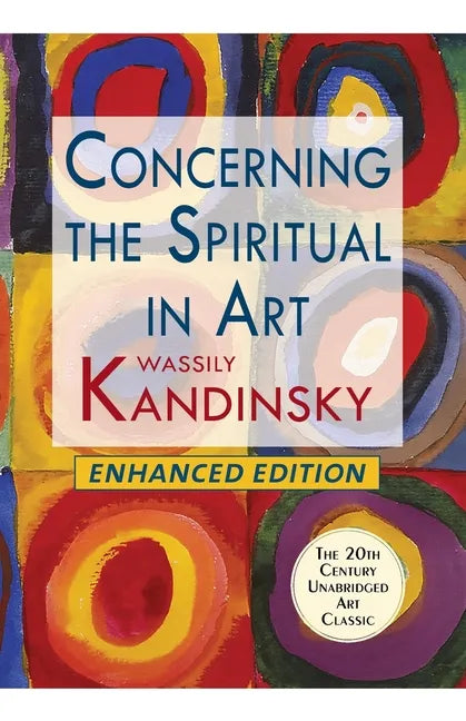Concerning the Spiritual in Art (Enhanced) - Paperback