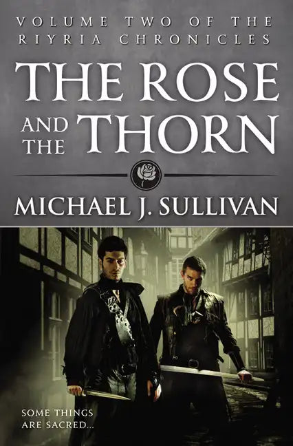 The Rose and the Thorn - Paperback