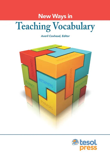 New Ways in Teaching Vocabulary, Revised - Paperback