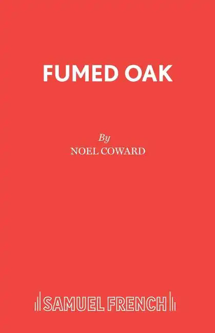 Fumed Oak - Paperback