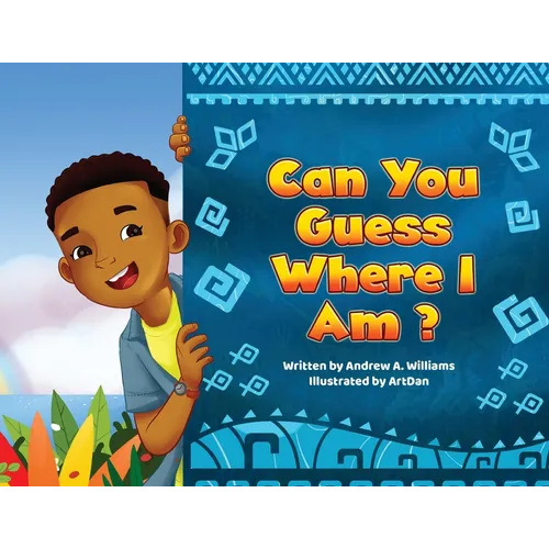 Can You Guess Where I Am? - Paperback