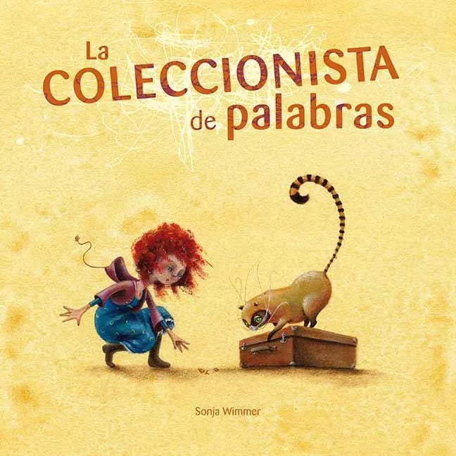 La Coleccionista de Palabras (the Word Collector) - Hardcover