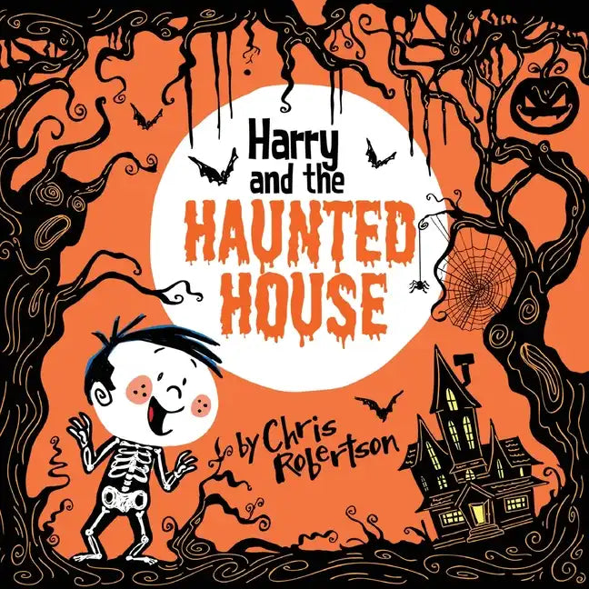 Harry and the Haunted House - Paperback