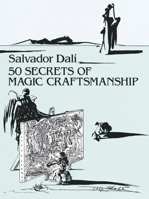 50 Secrets of Magic Craftsmanship - Paperback