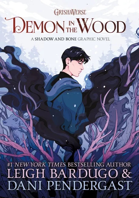 Demon in the Wood Graphic Novel - Hardcover