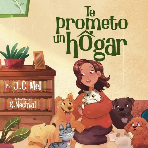 Te prometo un hogar - Paperback