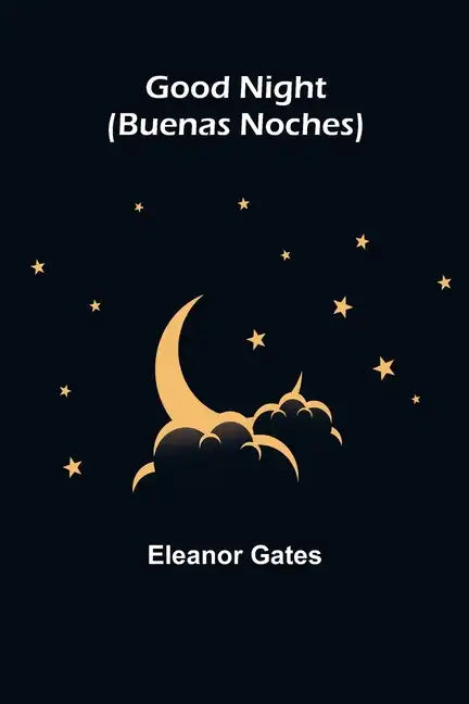 Good Night (Buenas Noches) - Paperback