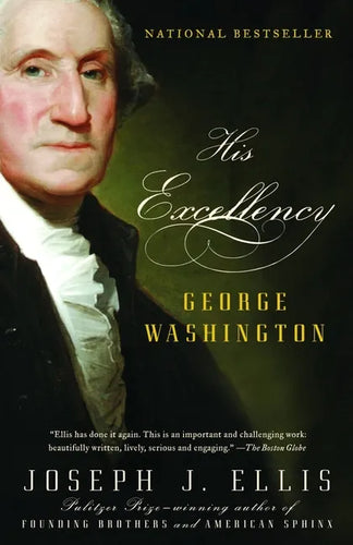 His Excellency: George Washington - Paperback