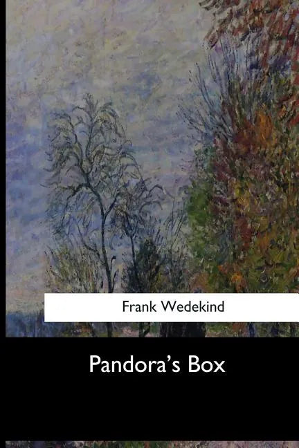 Pandora's Box - Paperback