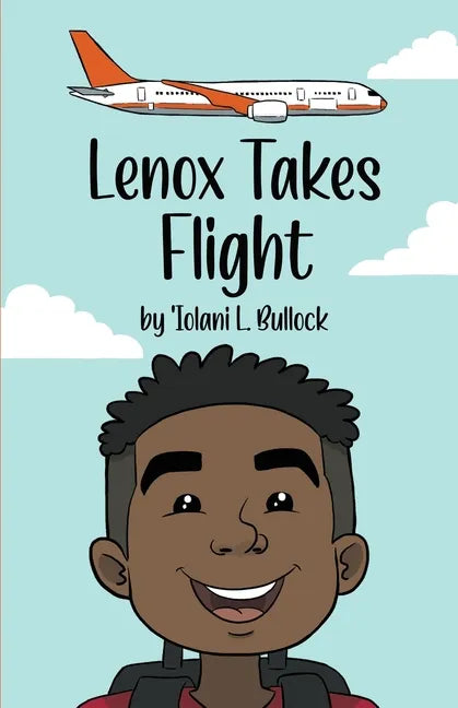 Lenox Takes Flight - Paperback