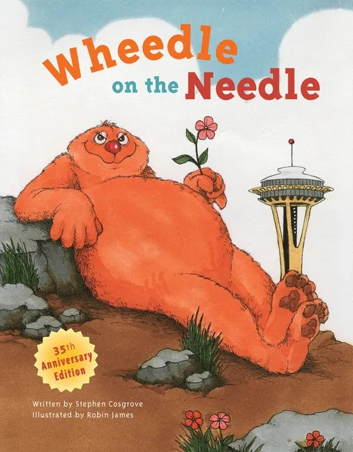 Wheedle on the Needle: (Classic Children's Books) - Hardcover