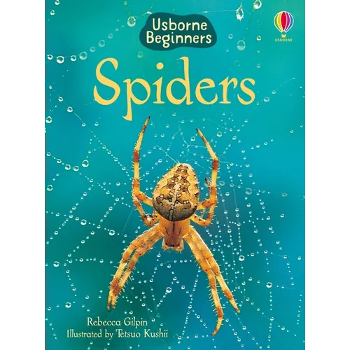 Spiders - Paperback