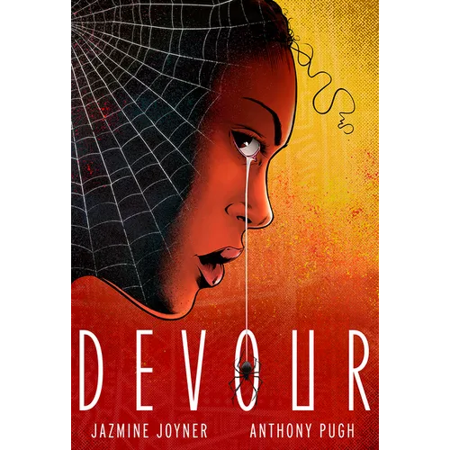 Devour: A Graphic Novel - Hardcover