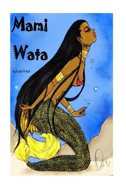 Mami Wata - Paperback