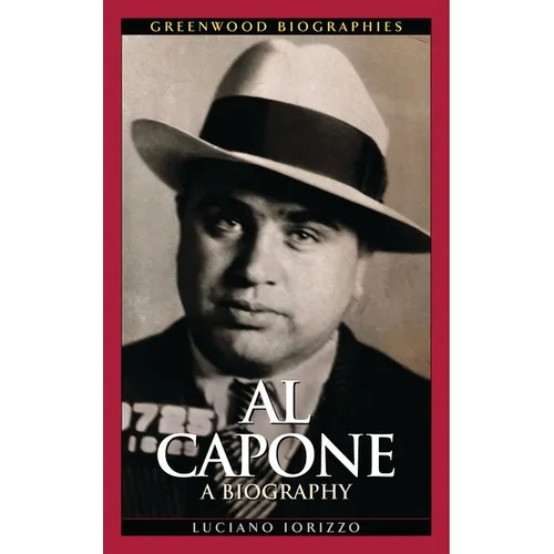 Al Capone: A Biography - Paperback