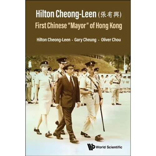 Hilton Cheong-Leen: First Chinese 