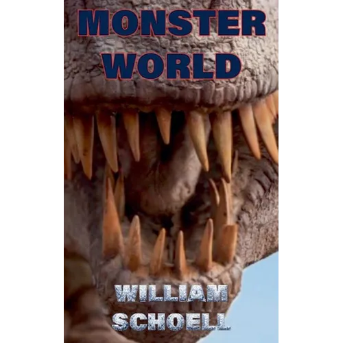 Monster World - Paperback