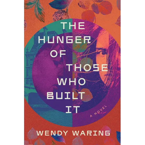 The Hunger of Those Who Built It - Paperback