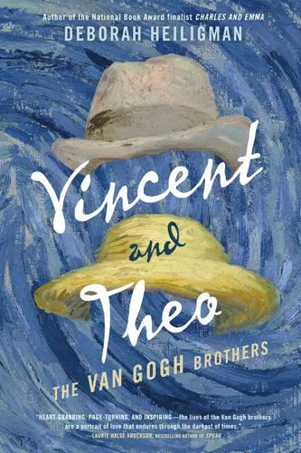 Vincent and Theo: The Van Gogh Brothers - Paperback