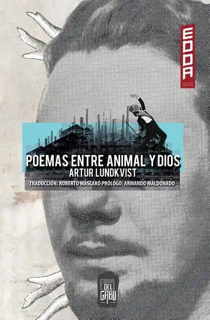 Poemas entre Animal y Dios - Paperback