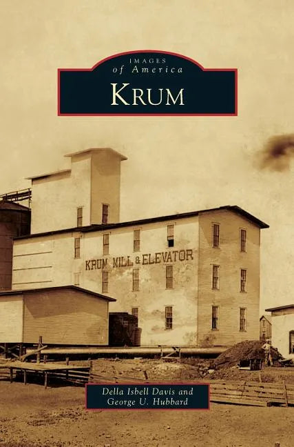 Krum - Hardcover