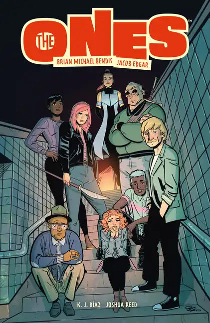 The Ones Volume 1 - Paperback