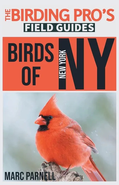 Birds of New York (The Birding Pro's Field Guides) - Paperback