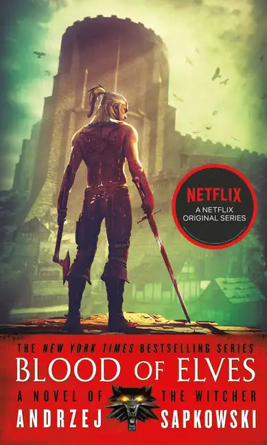 Blood of Elves - Paperback