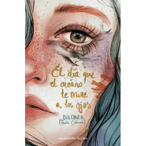 El Día Que El Oceano Te Mire a Los Ojos / The Day the Ocean Looks to Your Eyes - Hardcover