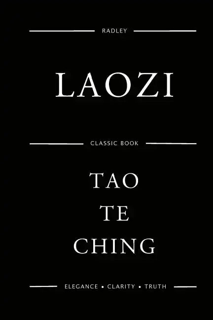 Tao Te Ching - Paperback