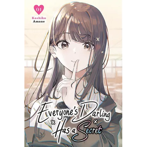 Everyone's Darling Has a Secret, Vol. 1 - Paperback