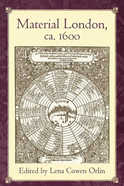 Material London, Ca. 1600 - Paperback