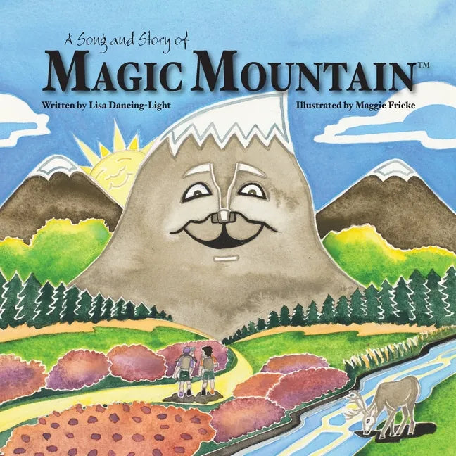 A Song and Story of Magic Mountain - Paperback