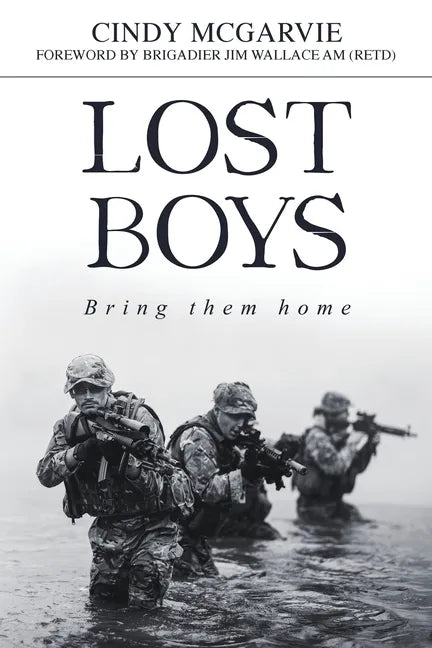 Lost Boys: Bring them home - Paperback