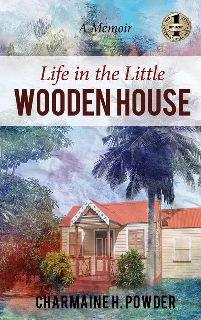 Life in the Little Wooden House - Hardcover