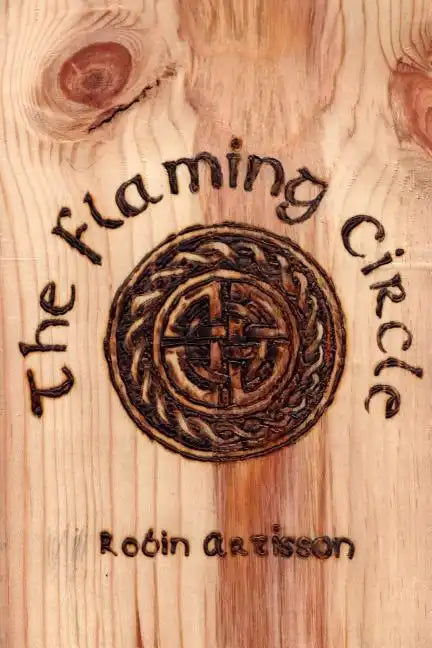 The Flaming Circle - Paperback