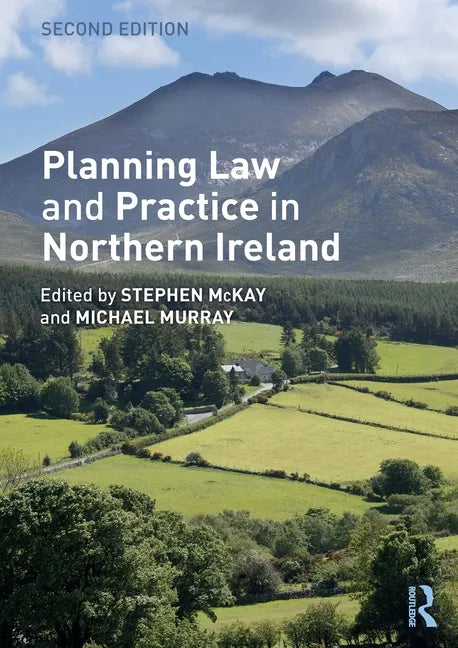 Planning Law and Practice in Northern Ireland - Paperback