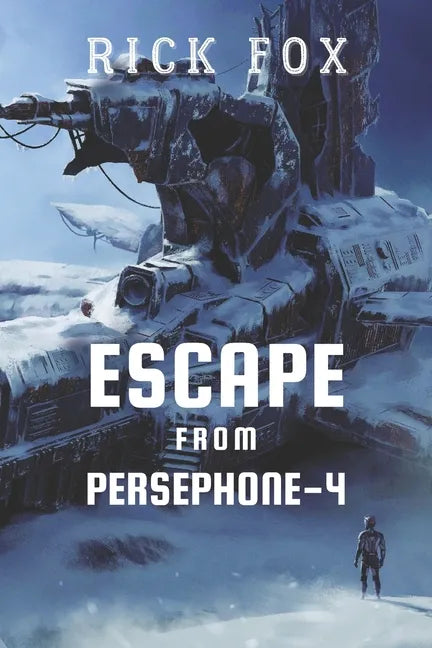 Escape From Persephone-4 - Paperback