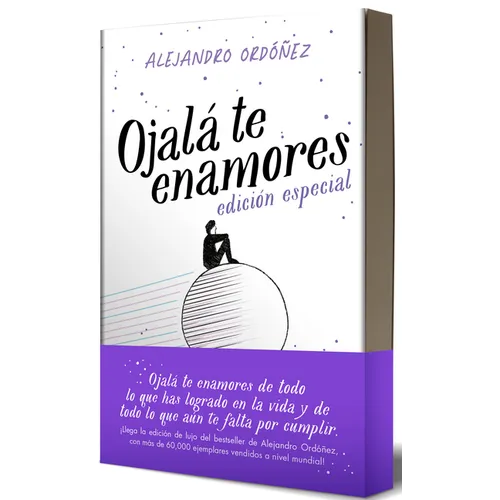 Ojalá Te Enamores (Edición Aniversario) / I Hope You Fall in Love - Paperback