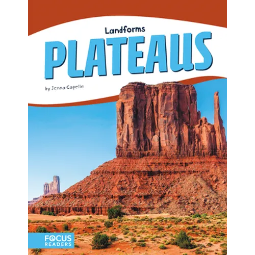 Plateaus - Library Binding