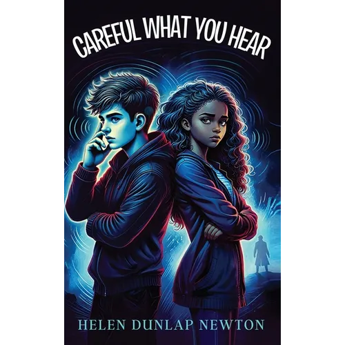 Careful What You Hear - Hardcover