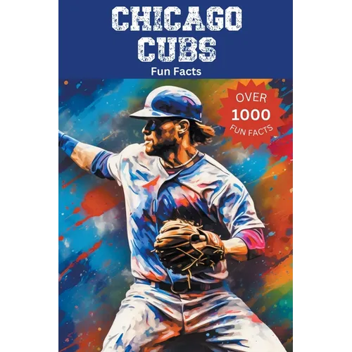 Chicago Cubs Fun Facts - Paperback
