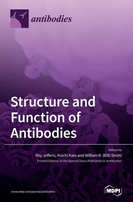 Structure and Function of Antibodies - Hardcover