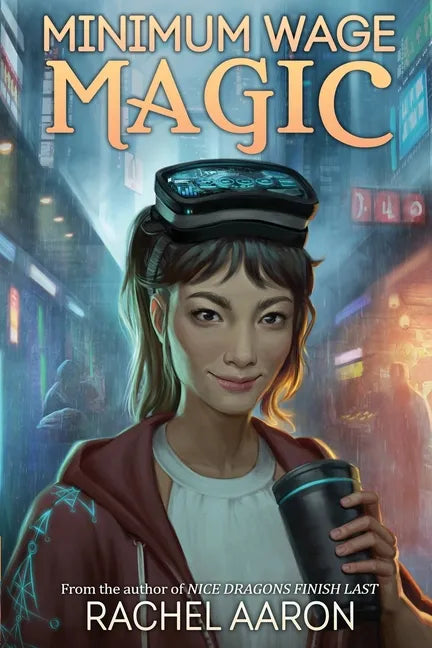 Minimum Wage Magic: DFZ Book 1 - Paperback