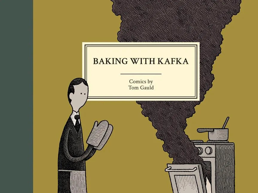 Baking with Kafka - Hardcover
