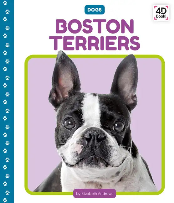 Boston Terriers - Library Binding