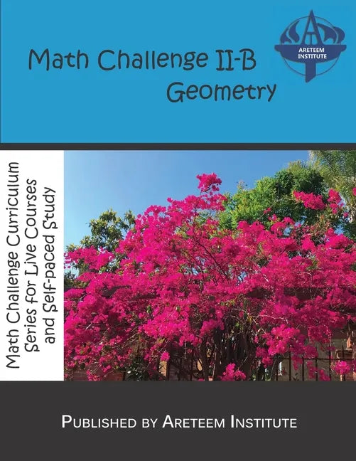 Math Challenge II-B Geometry - Paperback