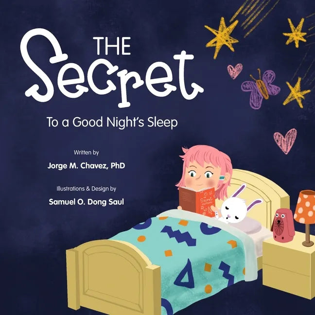 The Secret To A Good Night's Sleep - Paperback