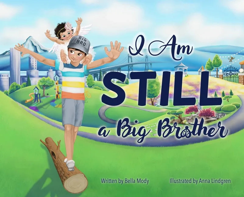 I Am STILL a Big Brother - Hardcover