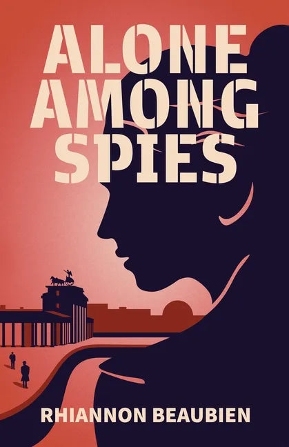 Alone Among Spies - Paperback